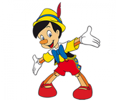 Pinocchio are nevoie de impresar. Da’ urgent!
